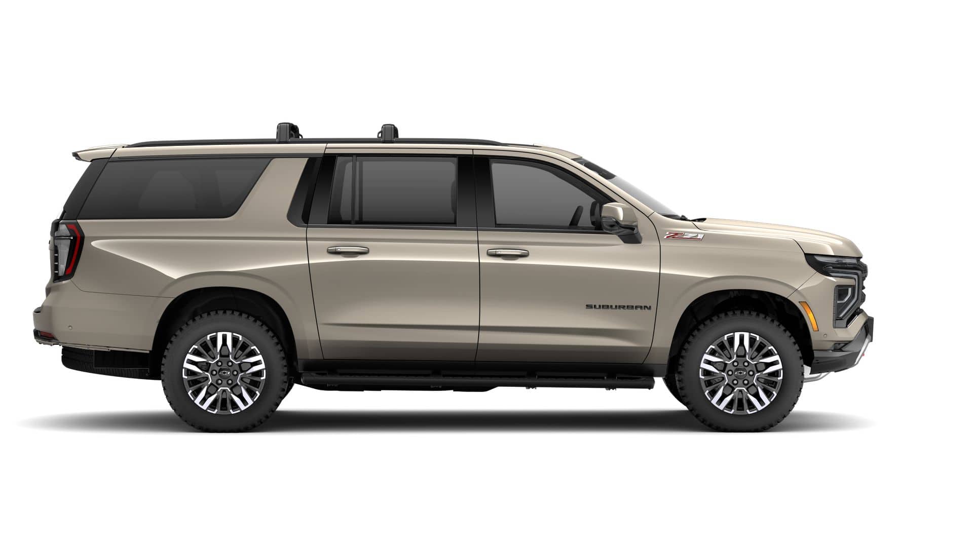 New 2027 Chevrolet Suburban Z71 SUV