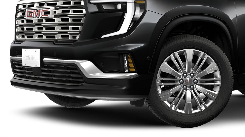 New 2027 GMC Acadia Denali SUV
