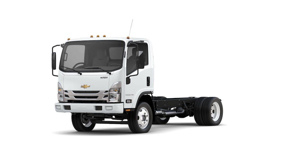 New 2026 Chevrolet Low Cab Forward 4500 4500C Truck