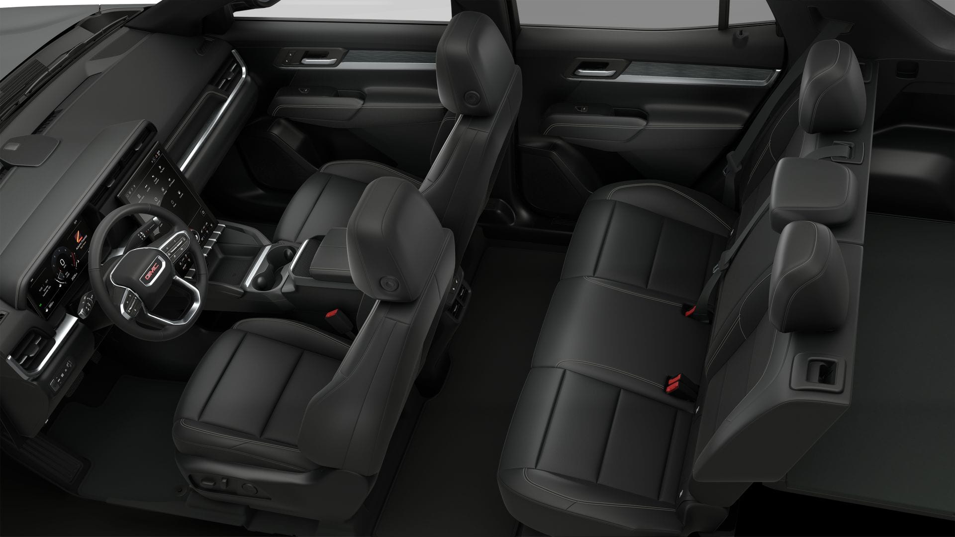 2027 GMC Terrain Elevation - Photo 8
