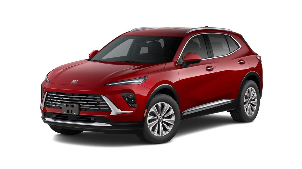 New 2026 Buick Envision Preferred SUV