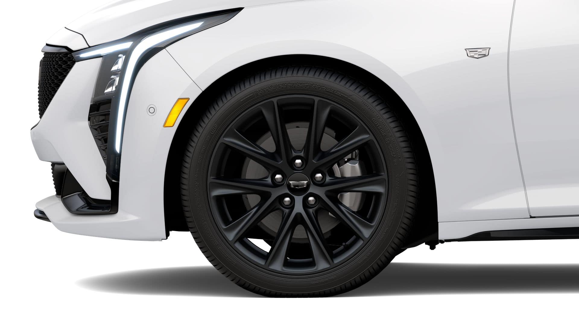 2026 Cadillac CT5 Sport - Photo 41