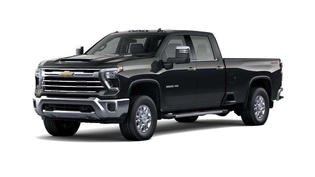 New 2026 Chevrolet Silverado 3500HD LTZ Truck
