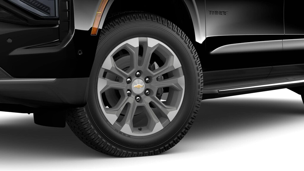 New 2026 Chevrolet Tahoe LS SUV
