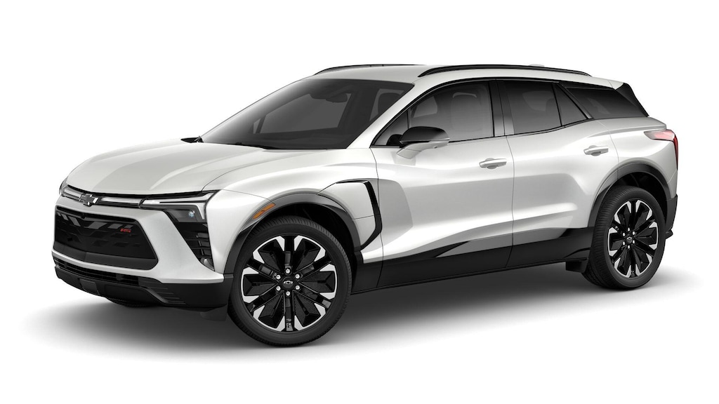 New 2024 Chevrolet Blazer EV RS SUV
