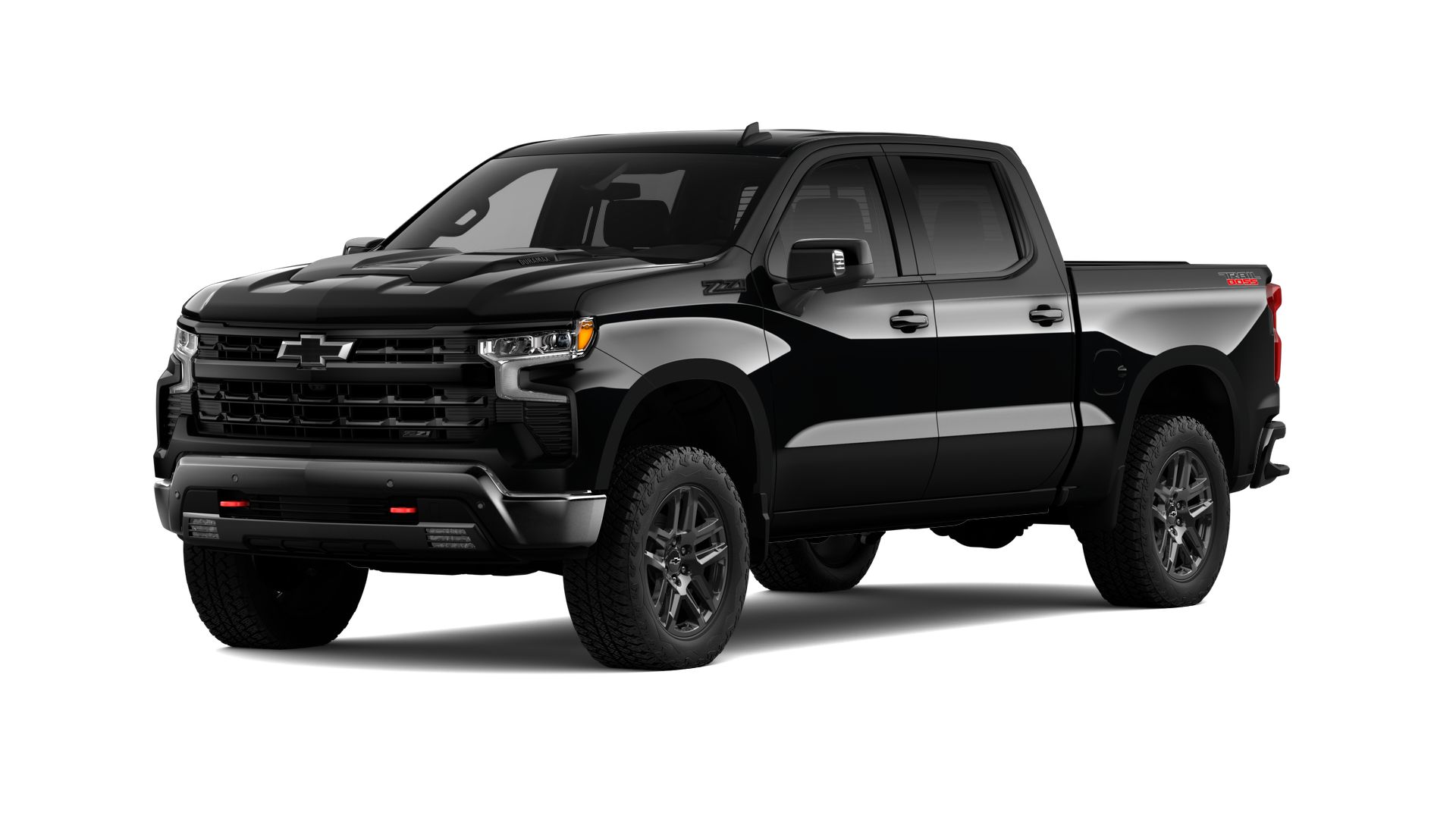 2026 Chevrolet Silverado 1500 LT Trail Boss - Photo 36