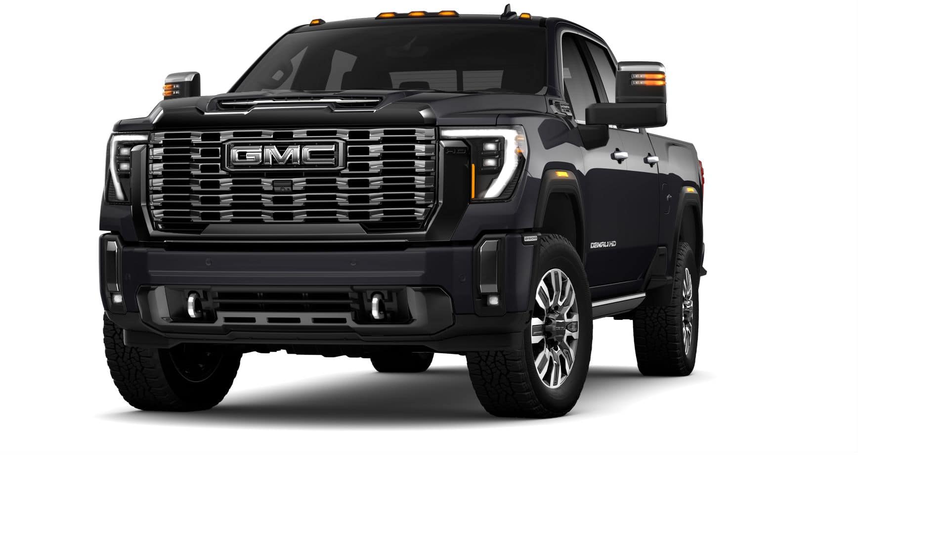 2025 Gmc Sierra 2500 HD Denali Ultimate photo 2