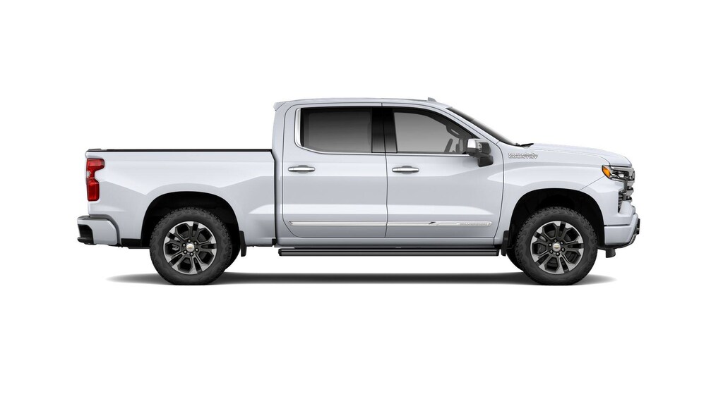 New 2026 Chevrolet Silverado 1500 High Country Truck Crew Cab