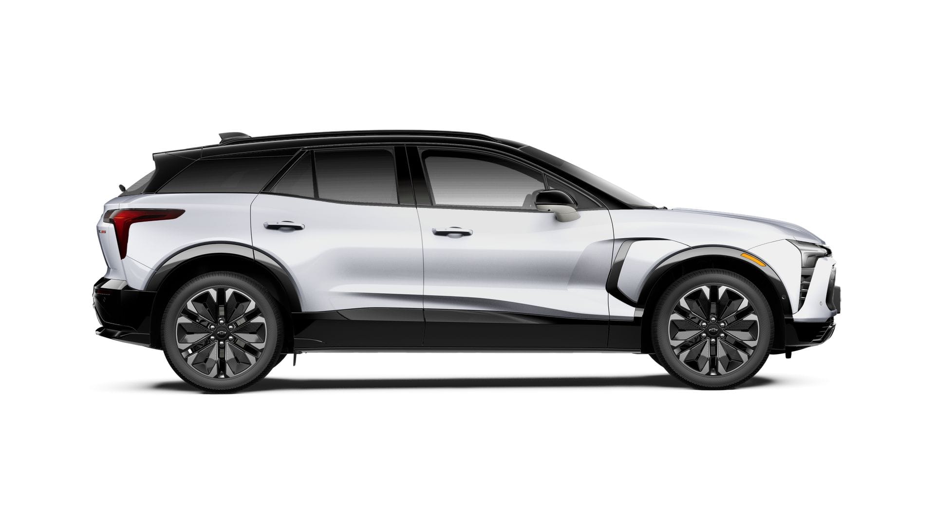 New 2027 Chevrolet Blazer EV RS SUV