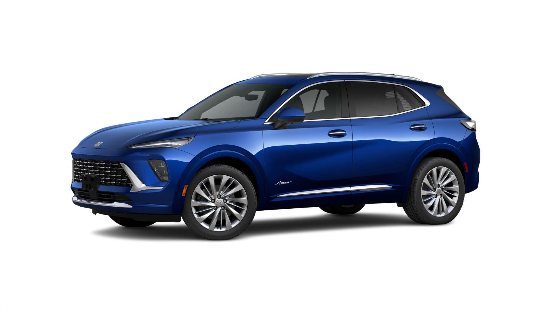 Thumbnail: 2025 Buick Envision - 5