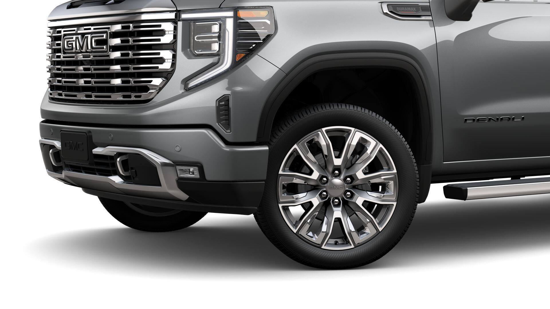 2026 GMC Sierra 1500 Denali - Photo 56