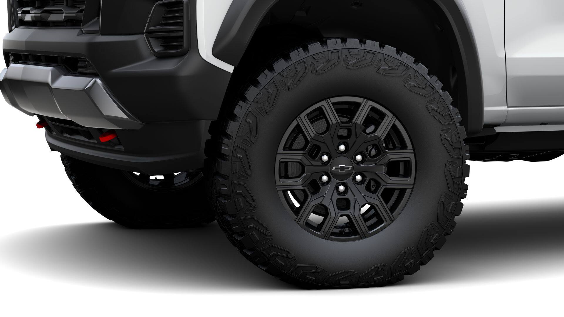 2026 Chevrolet Colorado Trail Boss - Photo 29