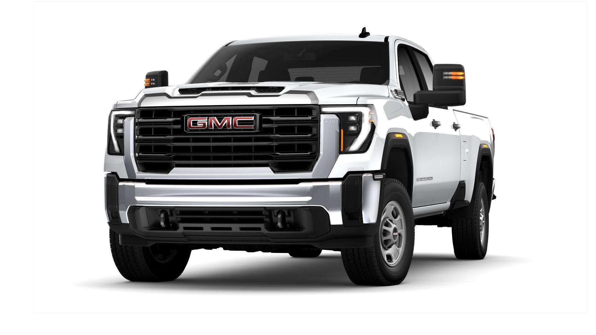2025 Gmc Sierra 2500 HD Pro photo 3