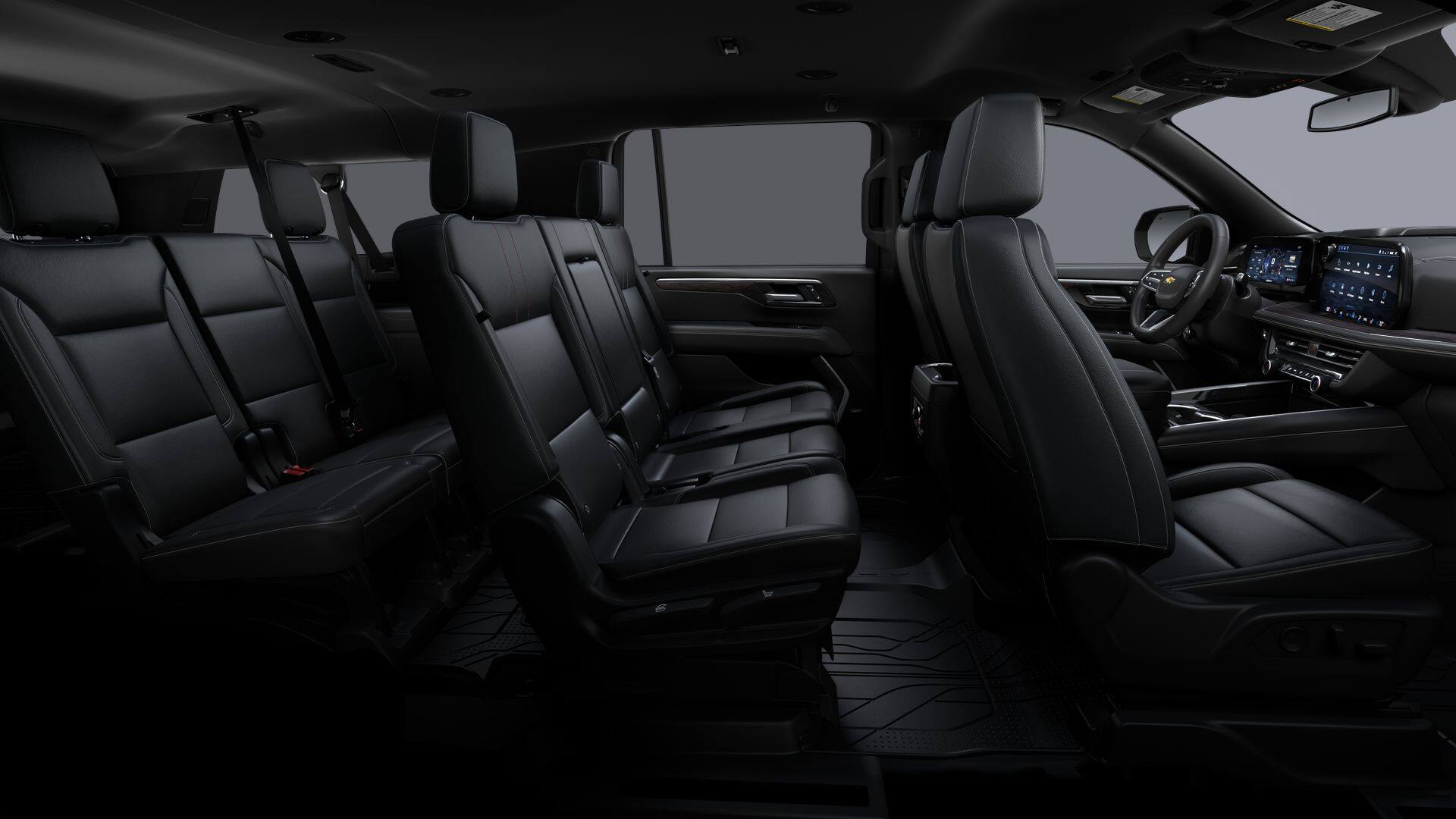 Thumbnail: 2026 Chevrolet Suburban - 31