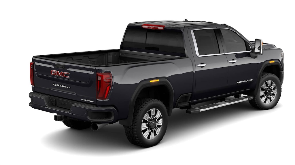 New 2026 GMC Sierra 2500 HD Denali Truck