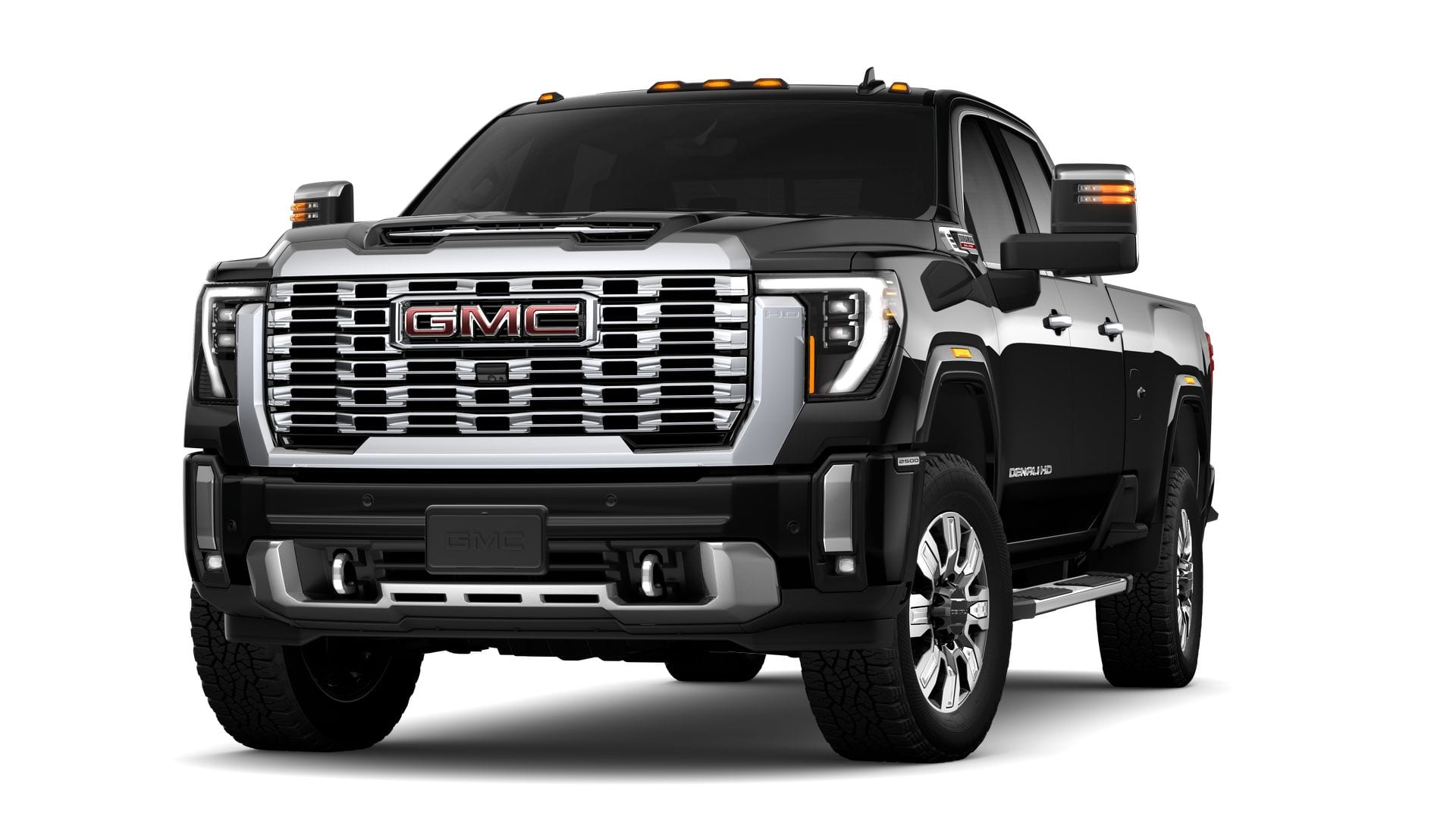 2026 GMC Sierra 2500HD Denali's photo
