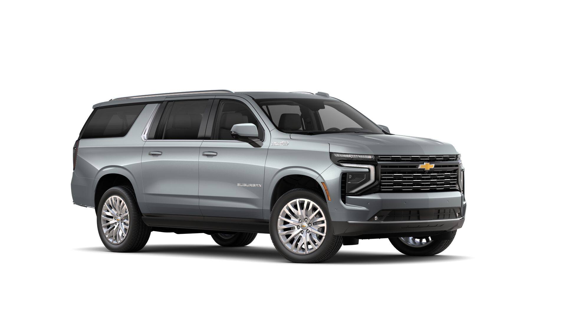 2025 Chevrolet Suburban High Country photo 2