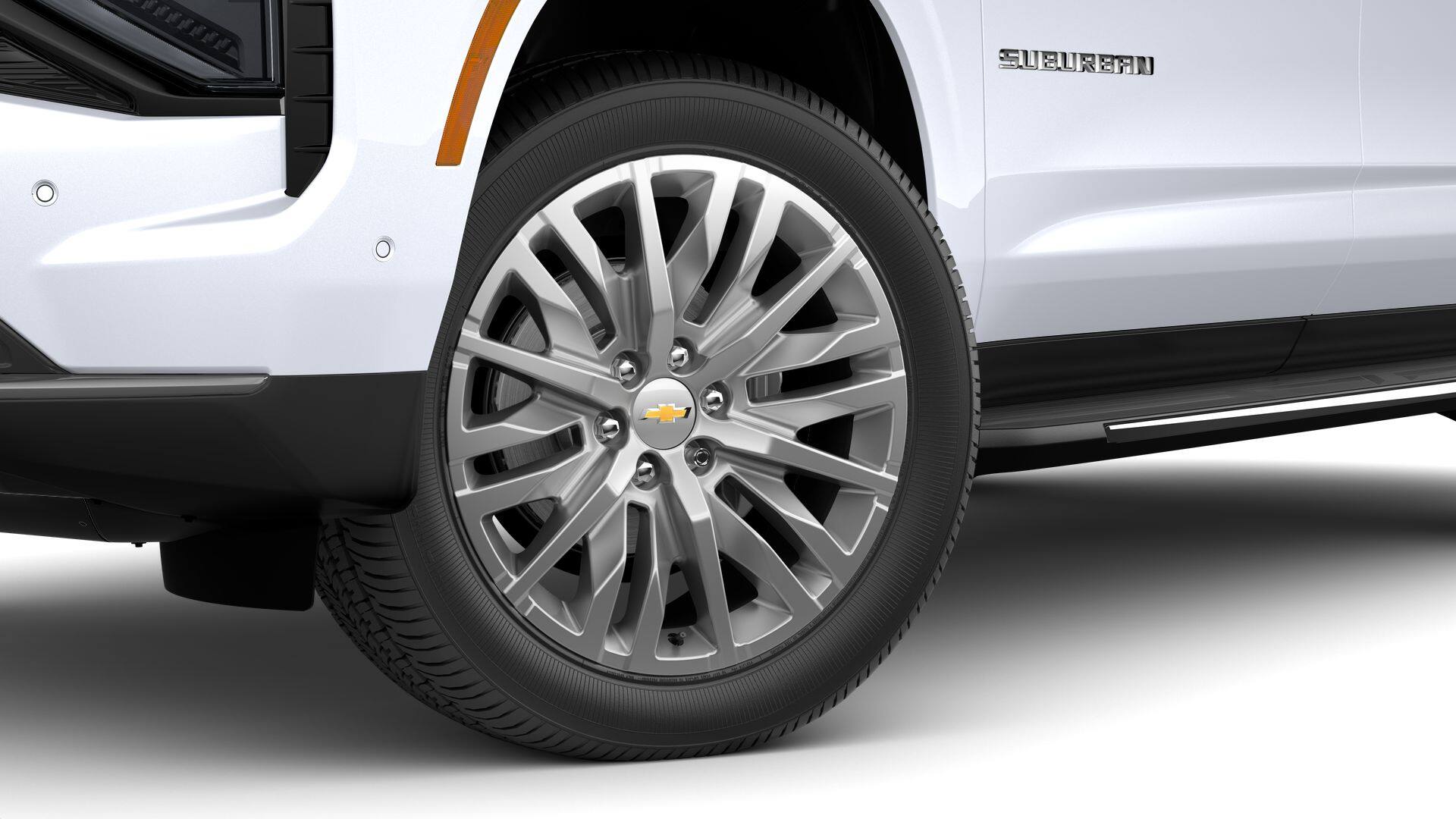 2026 Chevrolet Suburban Premier - Photo 28