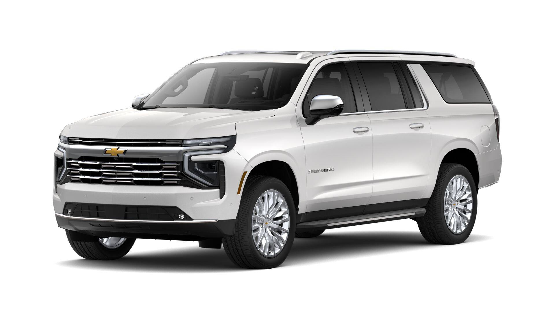 2025 Chevrolet Suburban Premier photo 4