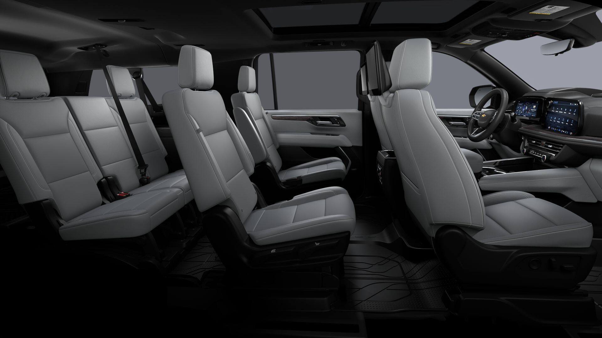 Thumbnail: 2026 Chevrolet Suburban - 31