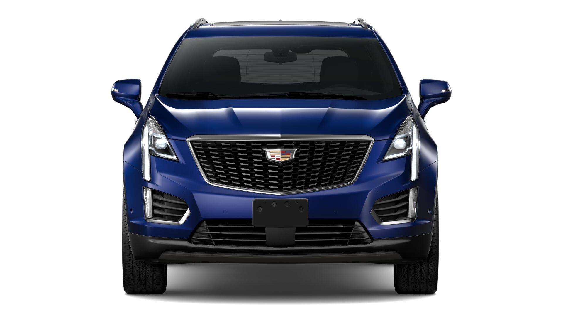 2026 Cadillac XT5 Premium Luxury photo 2