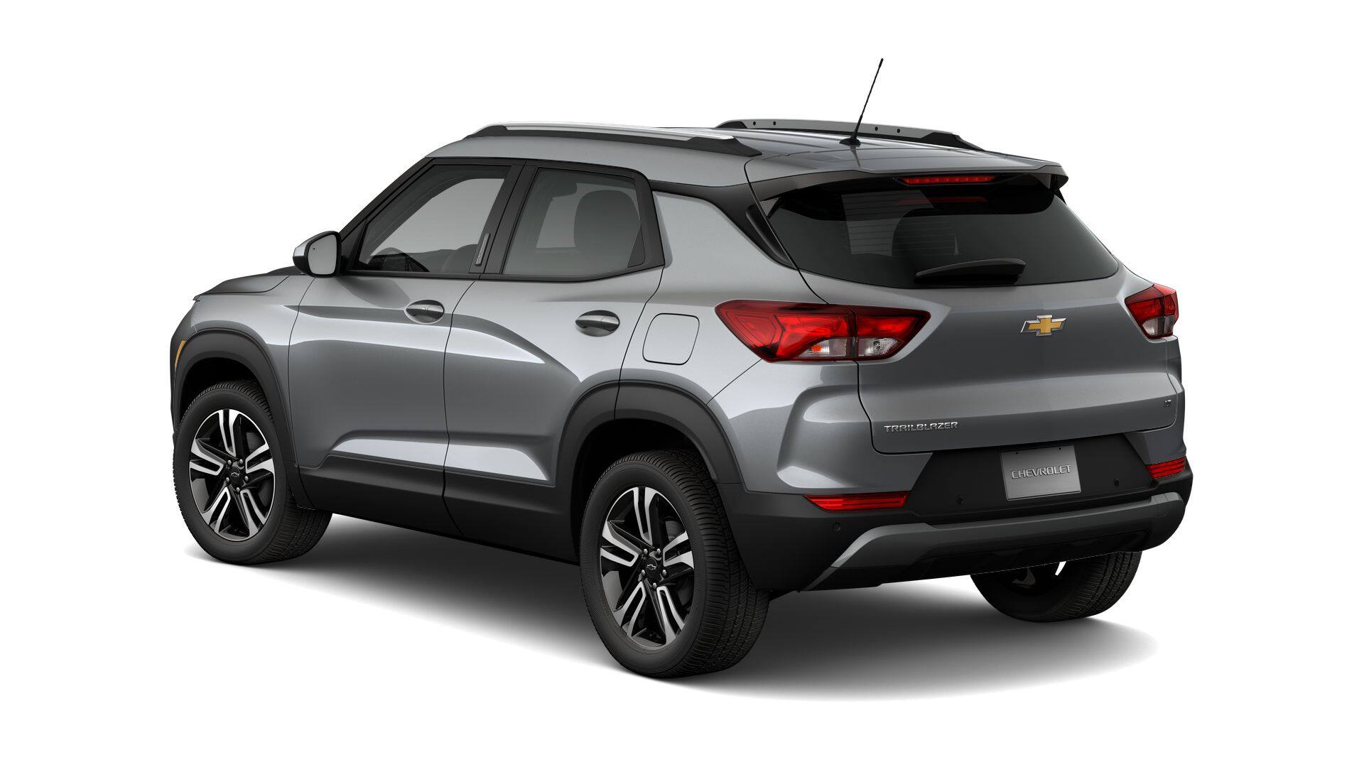 2026 Chevrolet Trailblazer LT photo 2