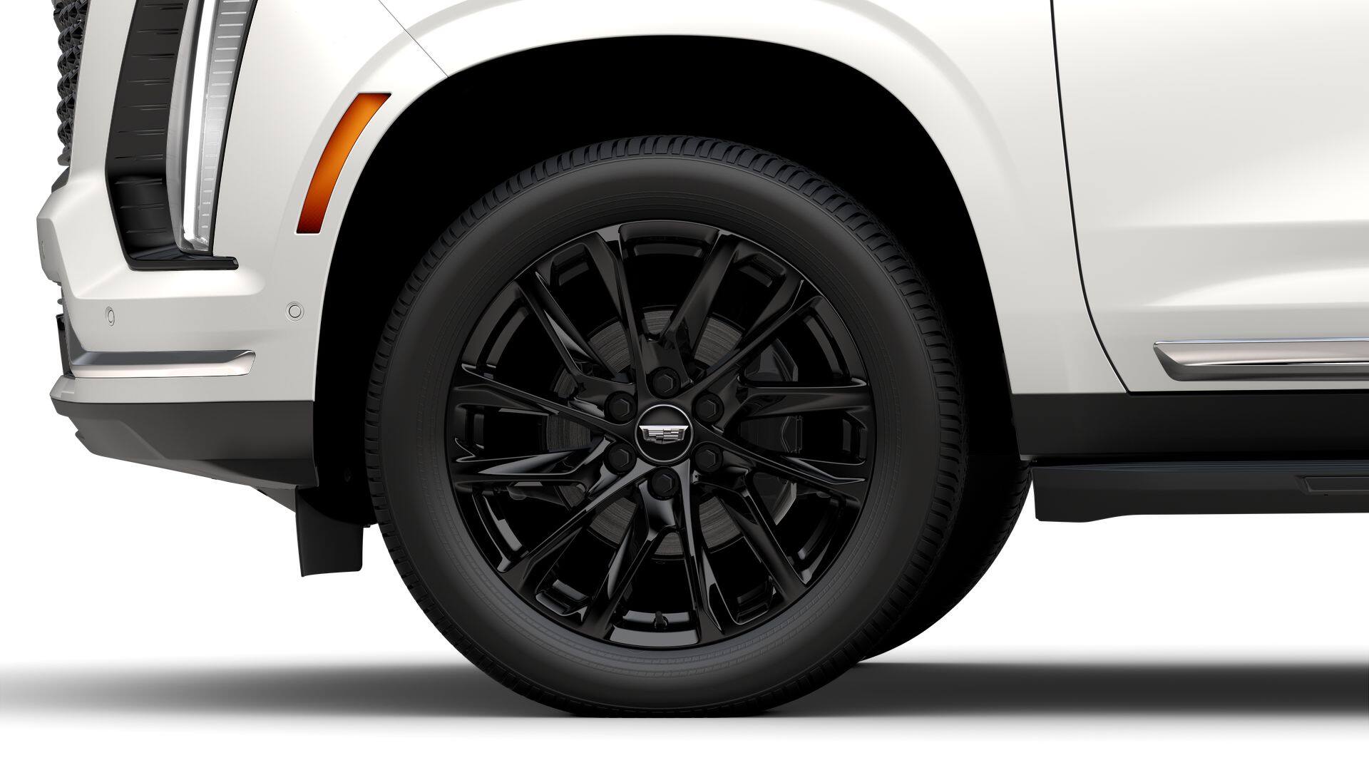 Thumbnail: 2025 Cadillac Escalade - 9