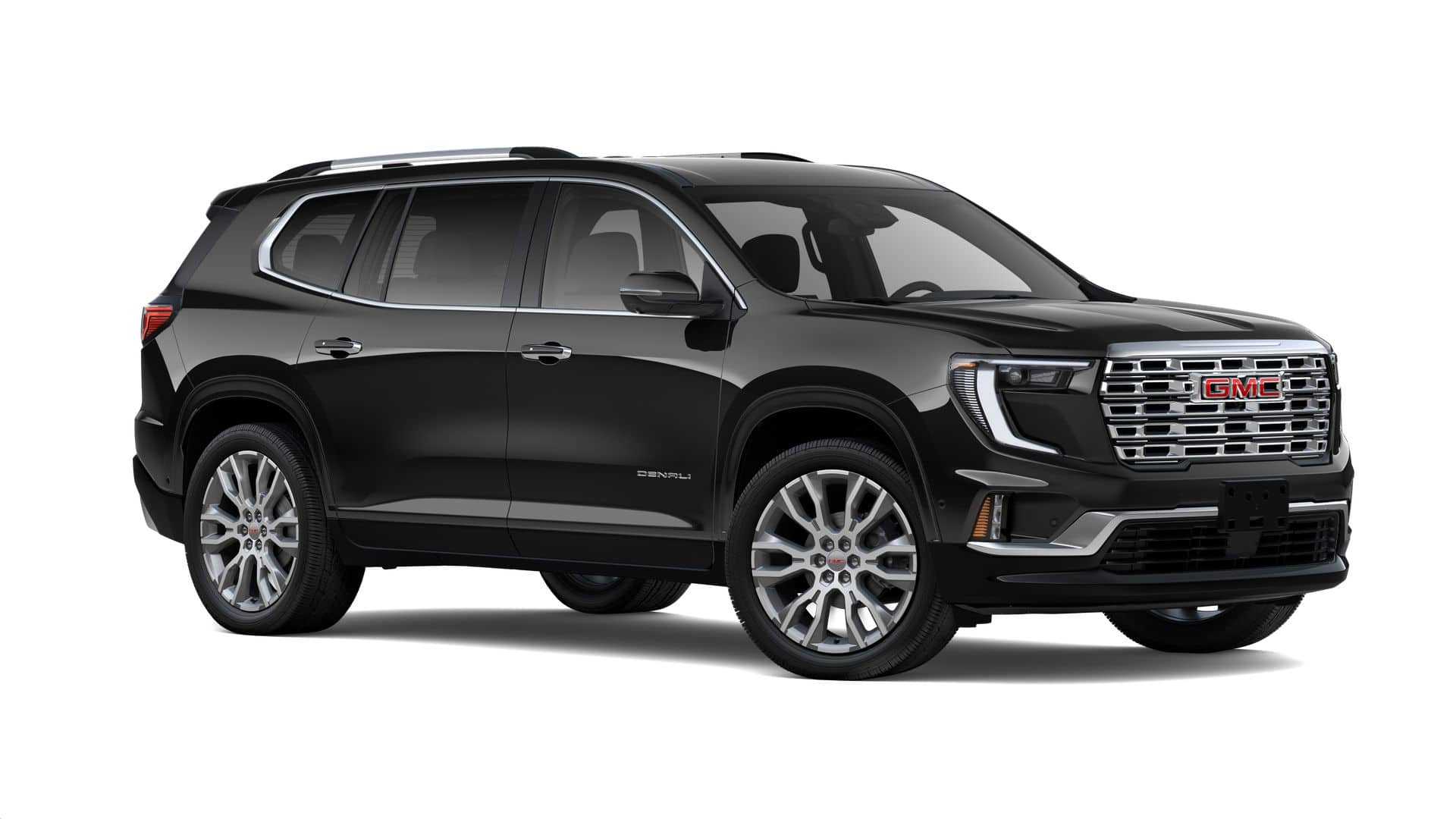 2026 GMC Acadia Denali - Photo 4