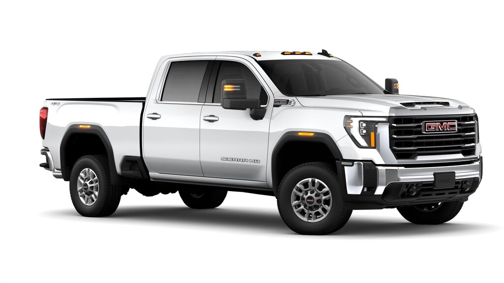 New 2026 GMC Sierra 2500 HD SLE Truck