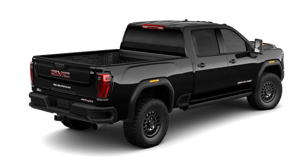 New 2026 GMC Sierra 2500 HD AT4X Truck