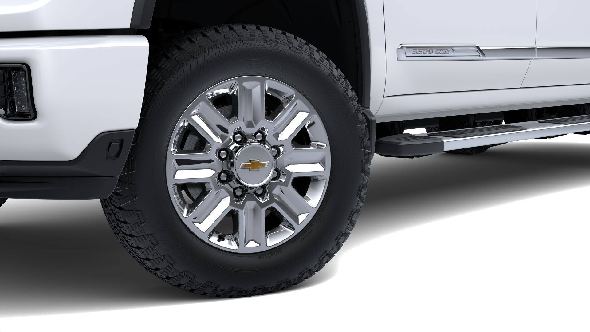 2026 Chevrolet Silverado 3500HD High Country photo 3