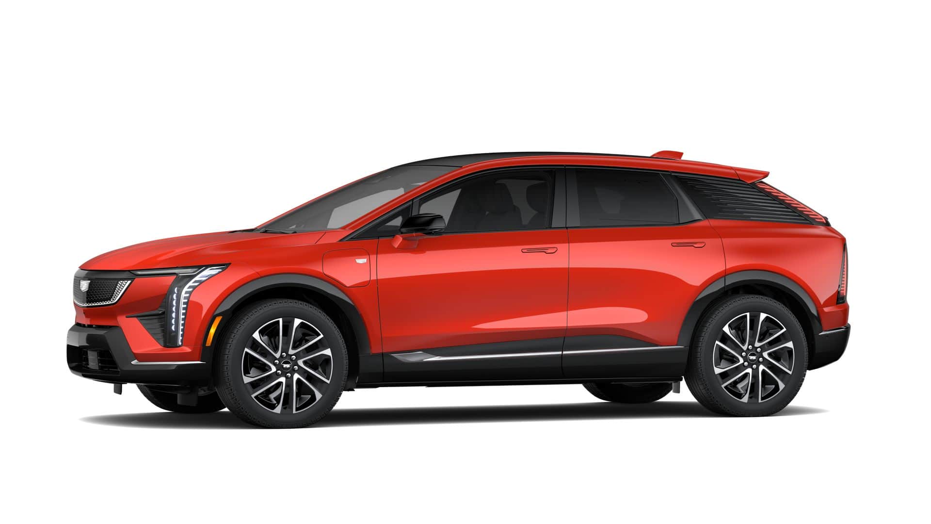 Thumbnail: 2027 Cadillac Optiq - 12
