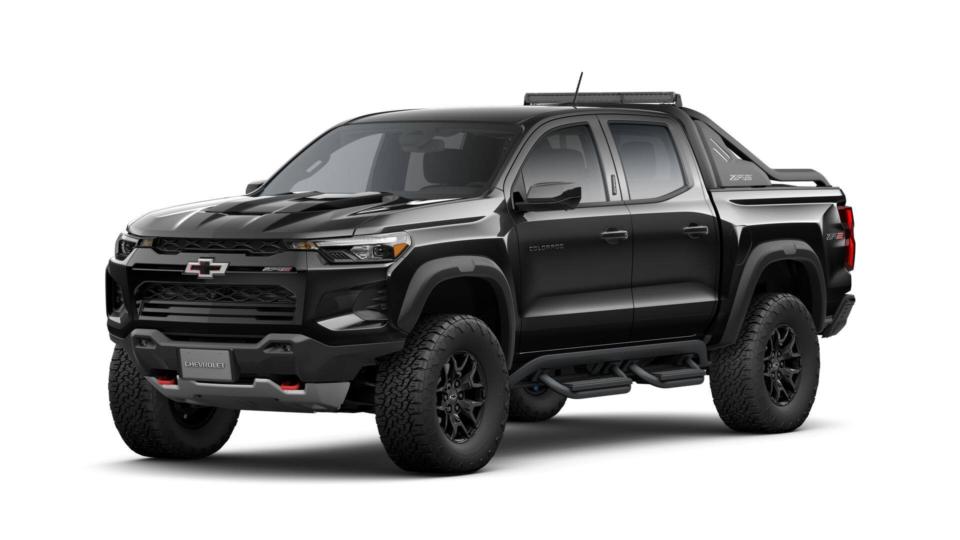 2025 Chevrolet Colorado ZR2 photo 3