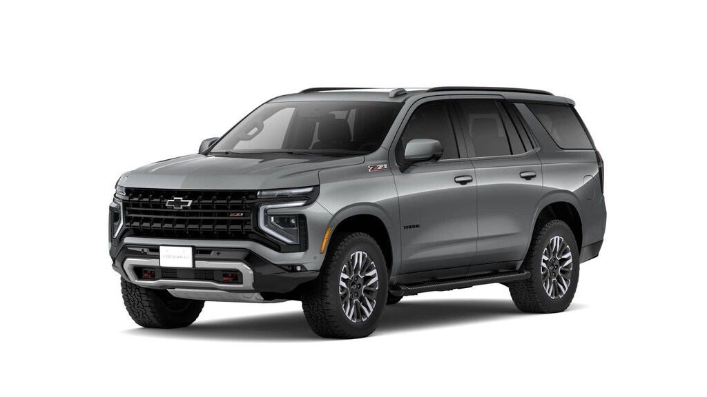 New 2027 Chevrolet Tahoe Z71 SUV
