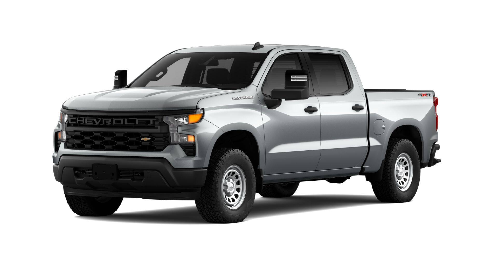 2026 Chevrolet Silverado 1500 photo 2