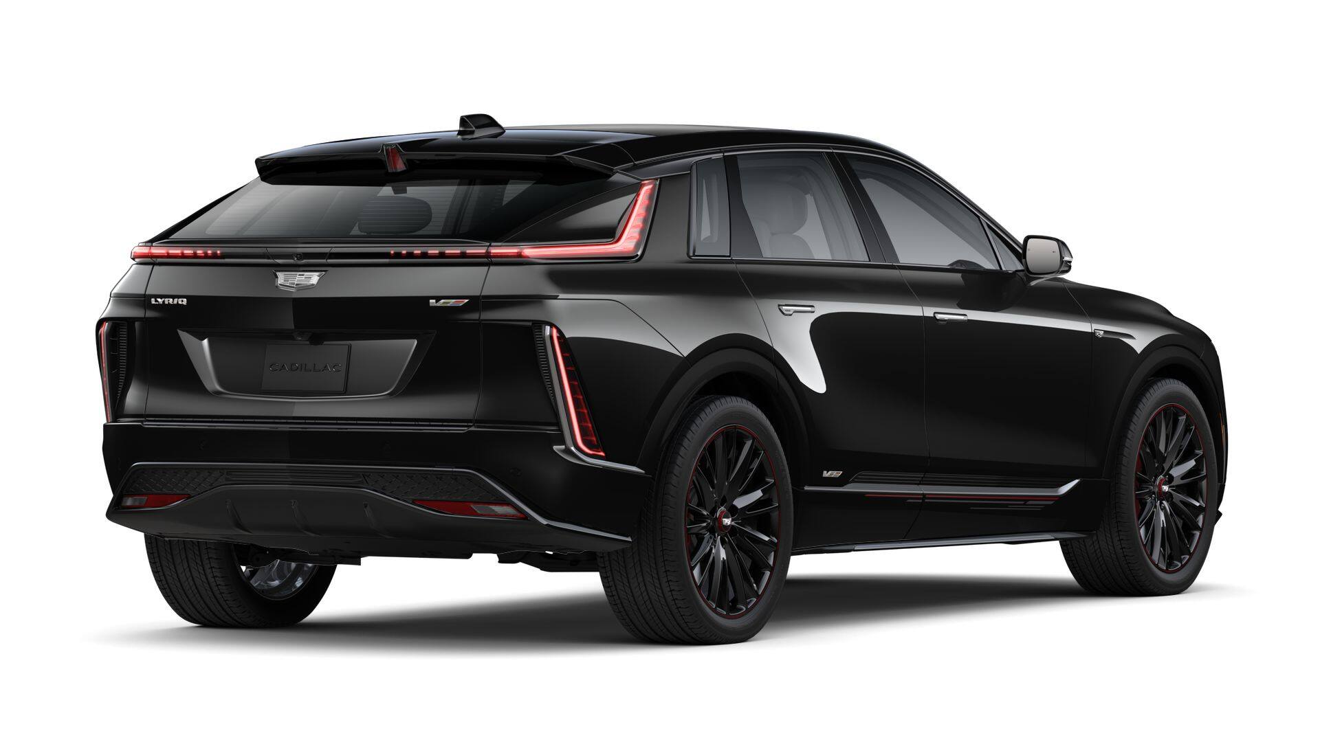 2026 Cadillac LYRIQ V Premium - Photo 36
