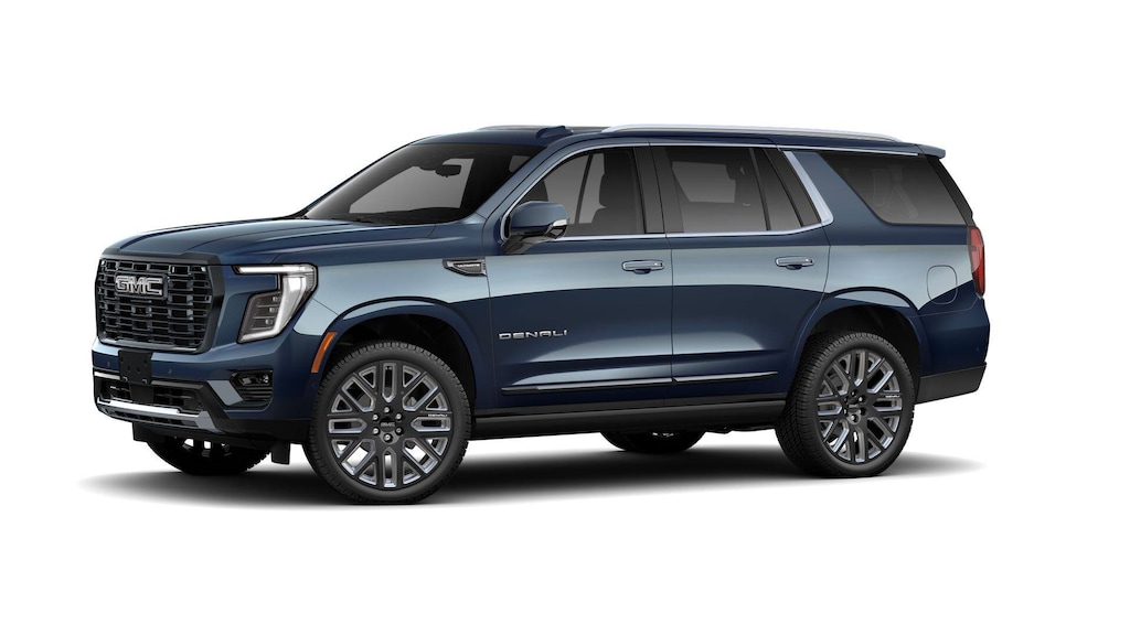 New 2026 GMC Yukon Denali Ultimate SUV