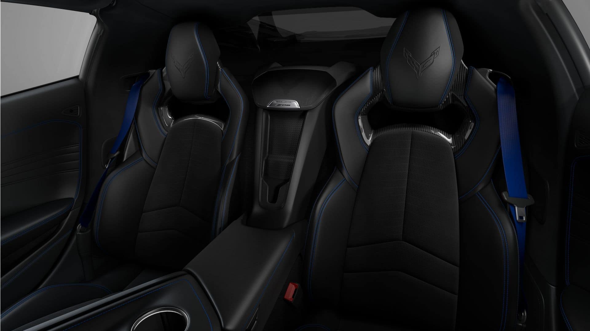2026 Chevrolet Corvette 3LZ - Photo 51