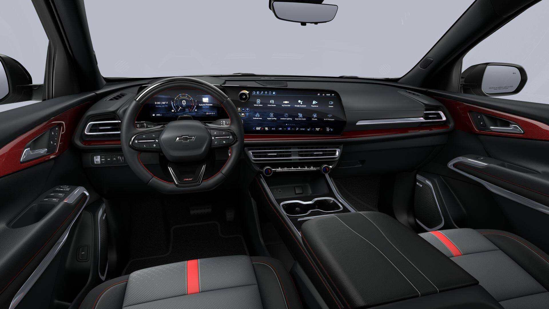 Thumbnail: 2026 Chevrolet Traverse - 5