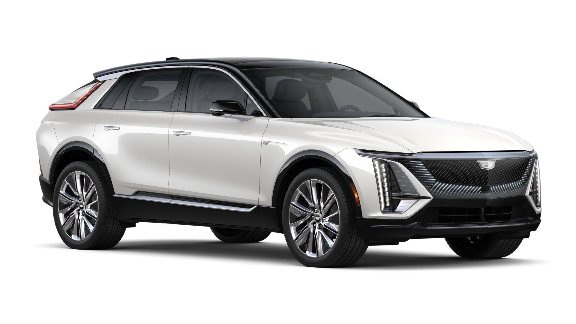 2025 Cadillac LYRIQ Luxury 3 - Photo 44