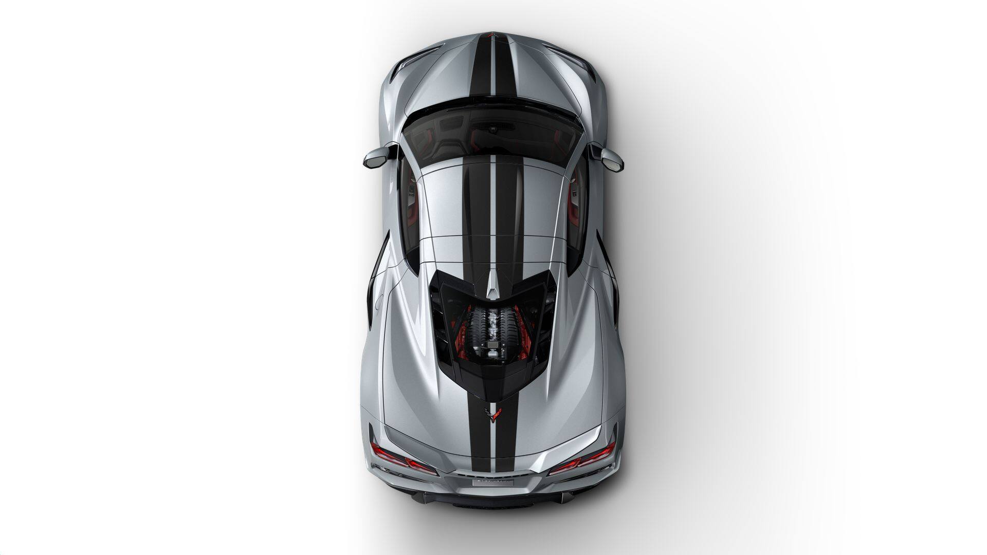 2026 Chevrolet Corvette 2LZ - Photo 59