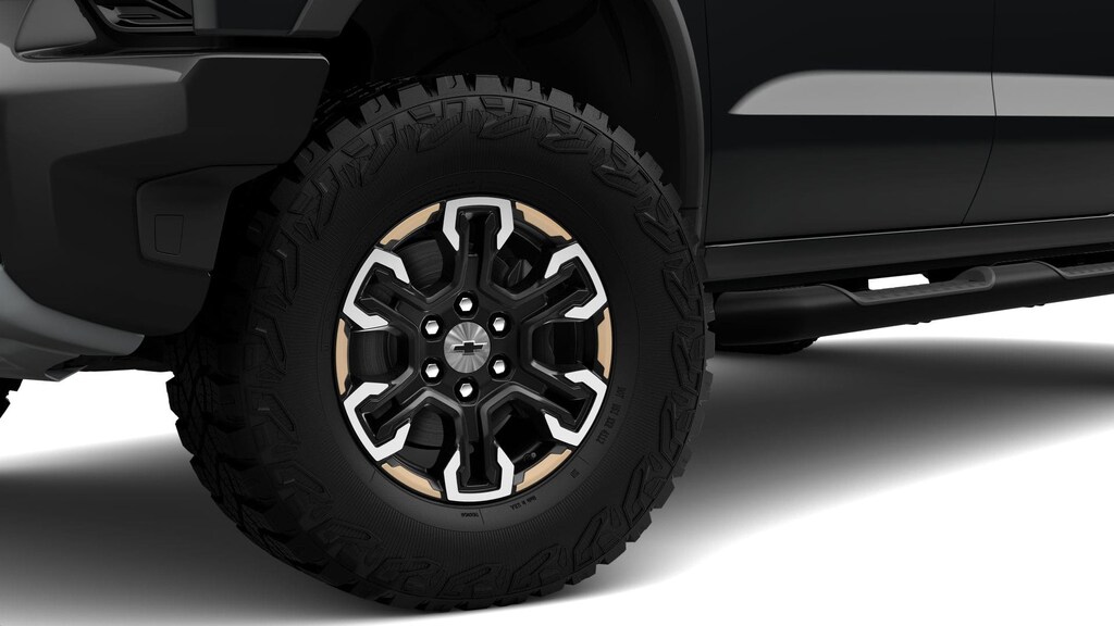 New 2026 Chevrolet Silverado 1500 ZR2 Truck