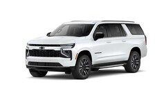 2026 Chevrolet Suburban LS SUV
