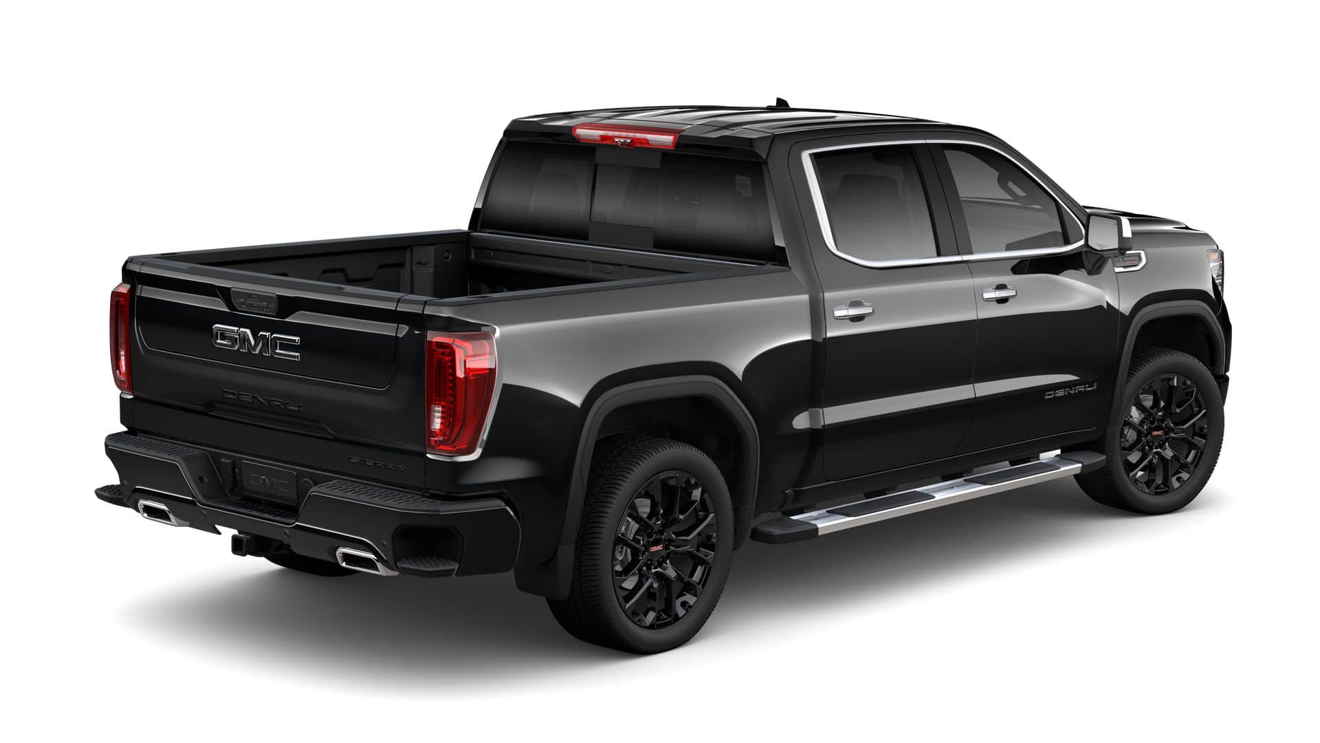 2026 GMC Sierra 1500 Denali - Photo 3