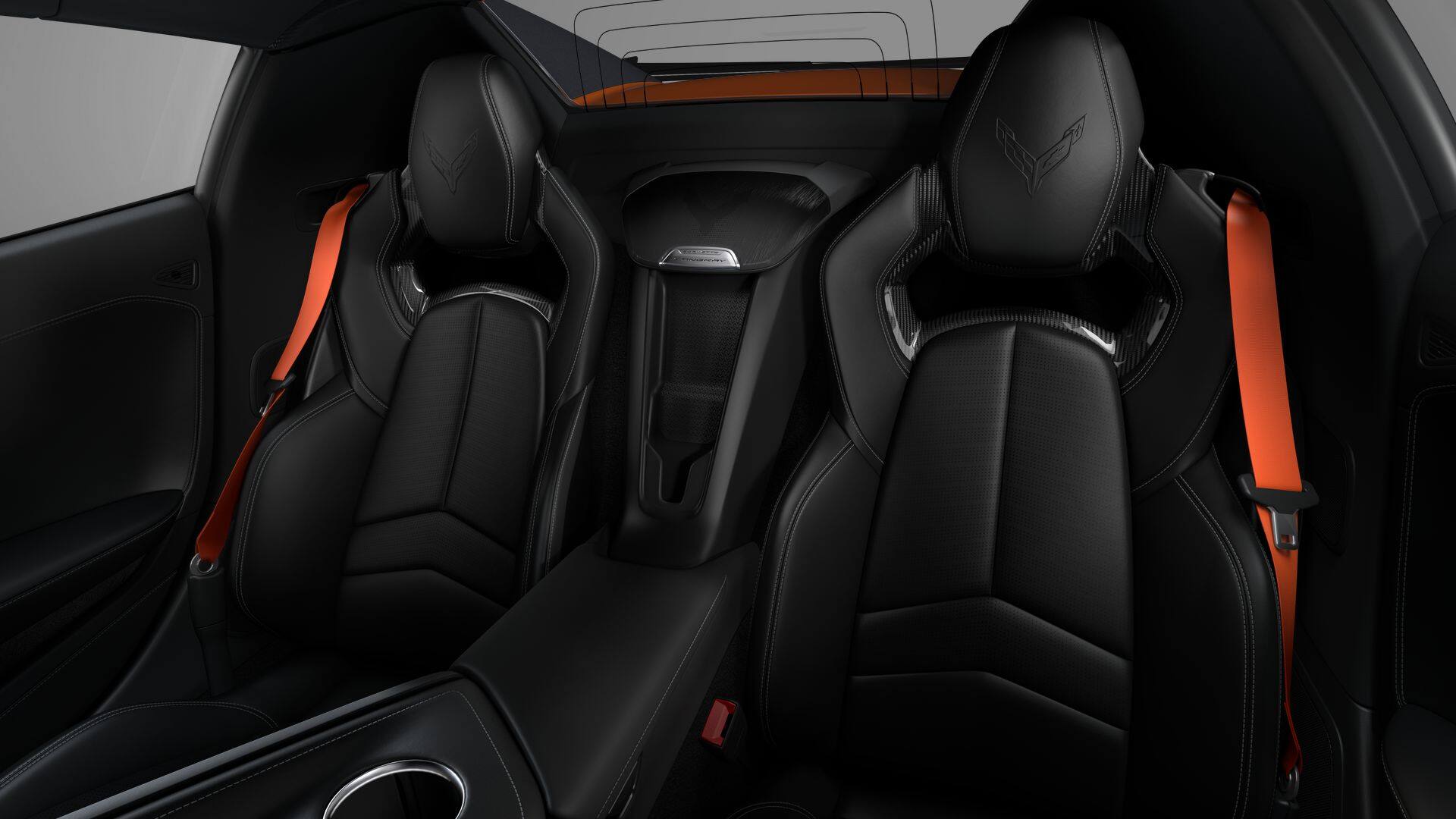 2027 Chevrolet Corvette 2LT - Photo 35