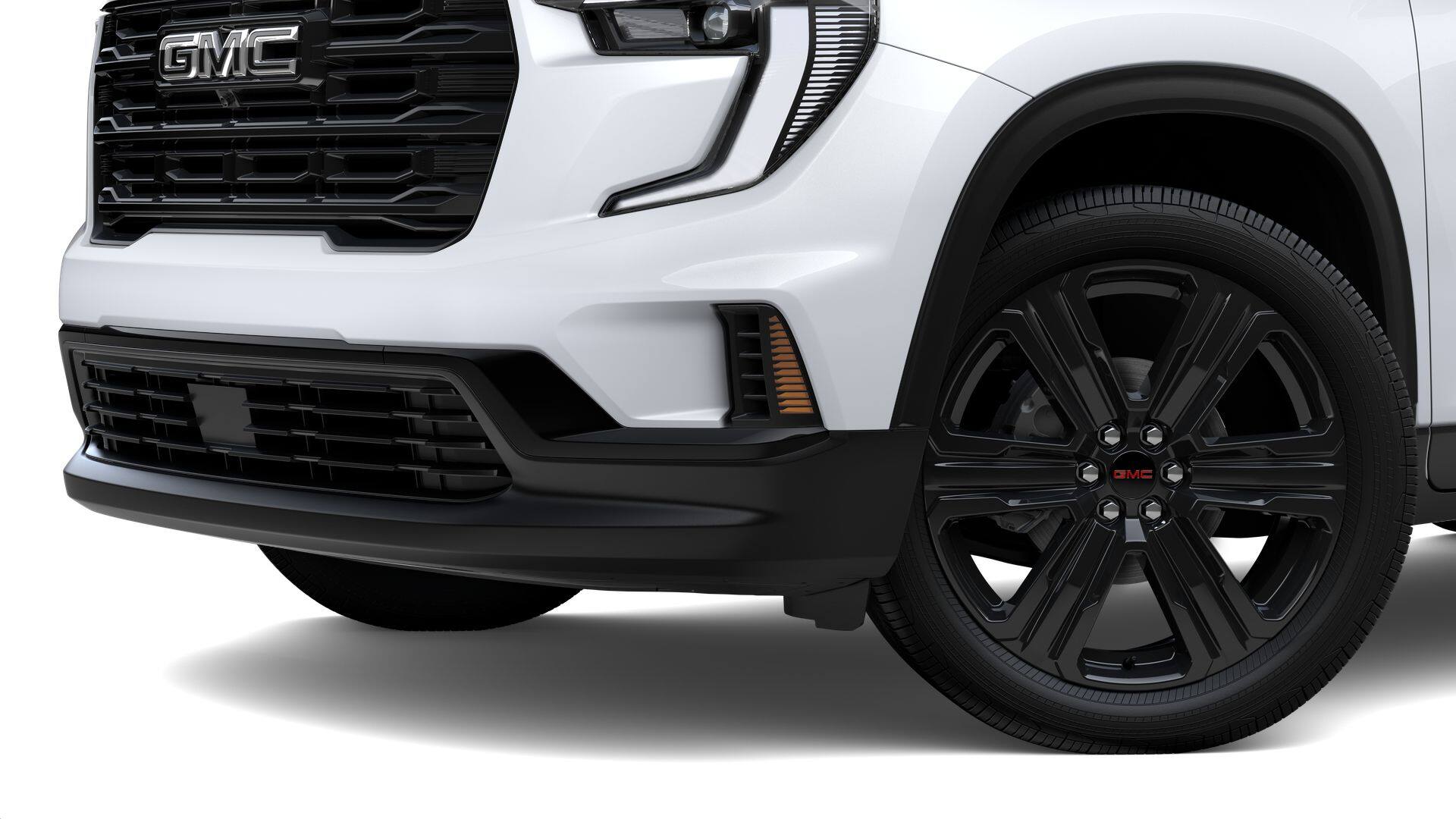 2026 GMC Acadia Elevation - Photo 43
