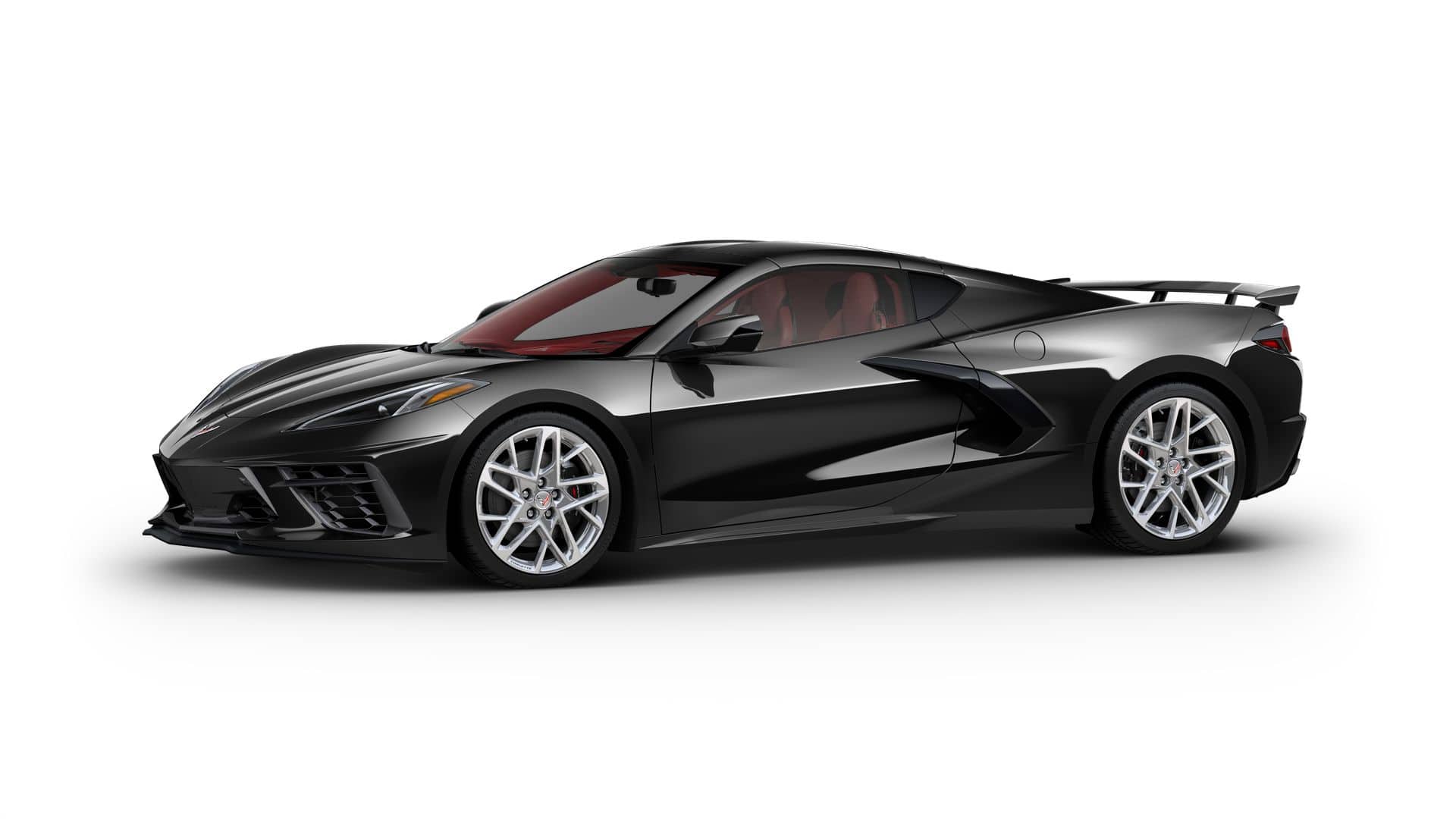 2026 Chevrolet Corvette 3LT - Photo 35