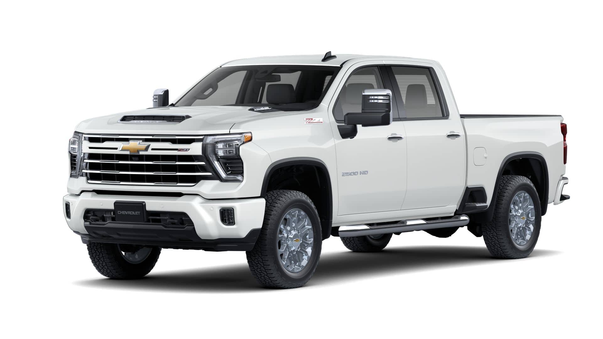 2025 Chevrolet Silverado 2500HD LT photo 2