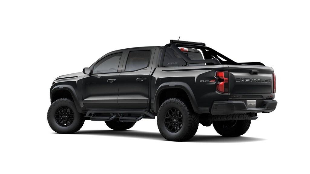 New 2026 Chevrolet Colorado ZR2 Truck