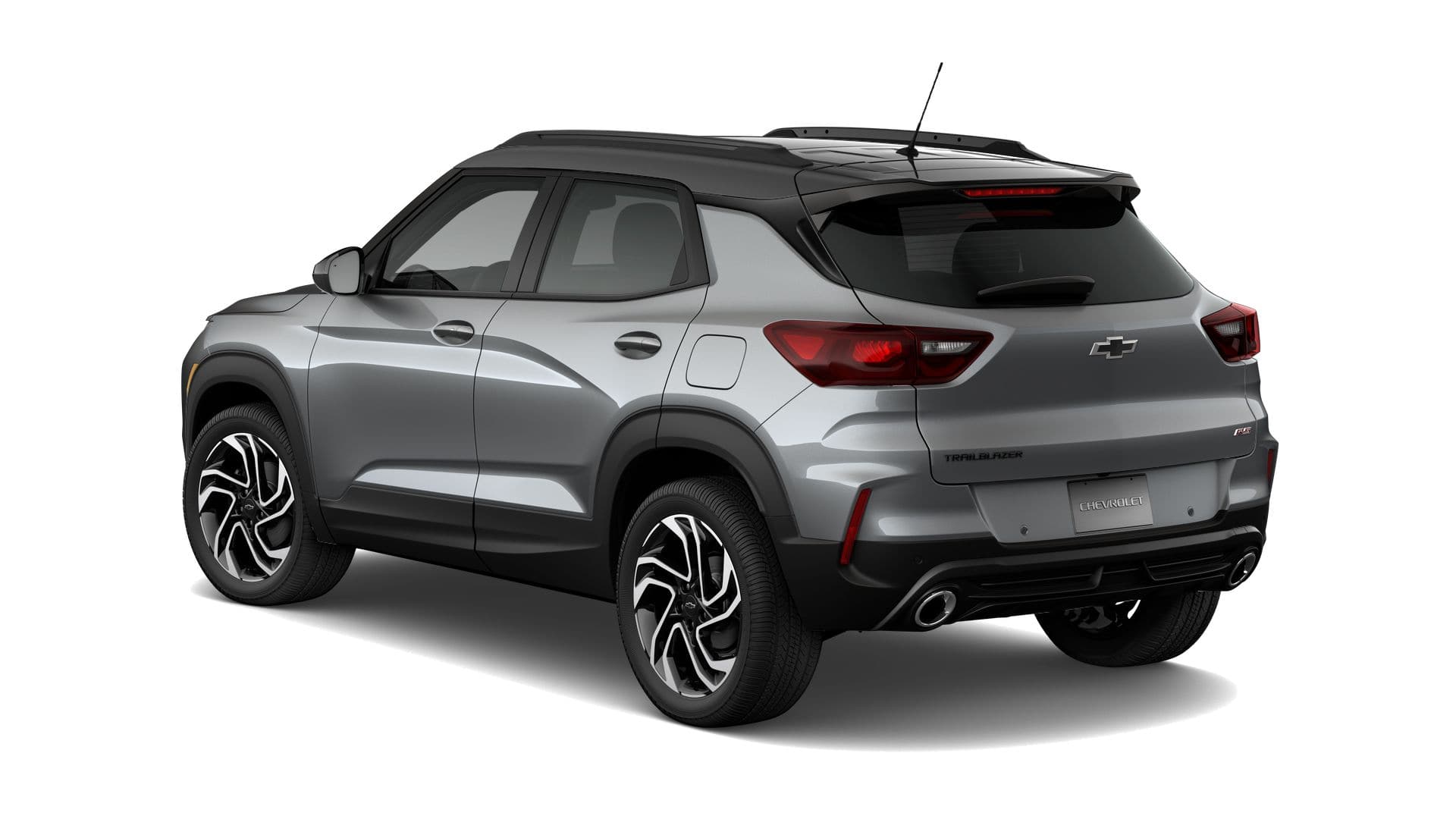 2026 Chevrolet Trailblazer RS photo 2